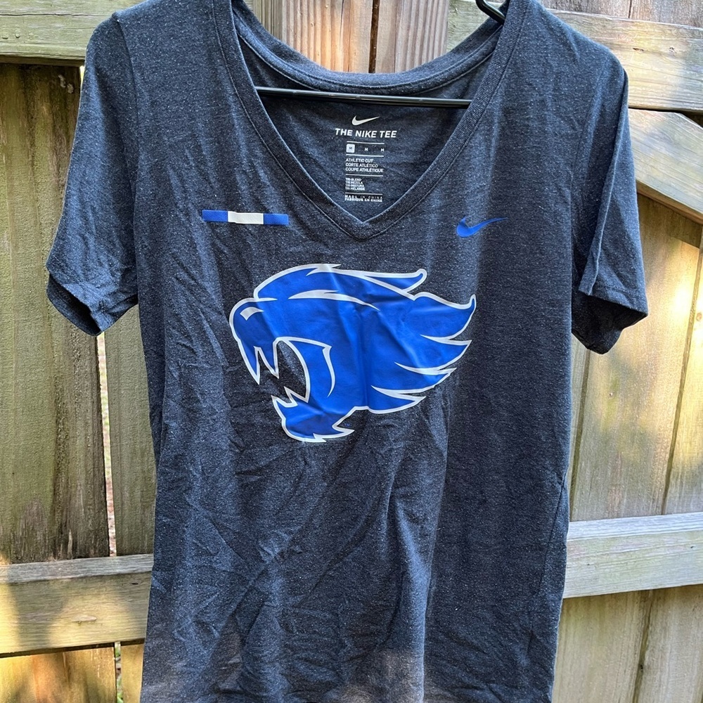Nike Gray Tee Kentucky Wildcats